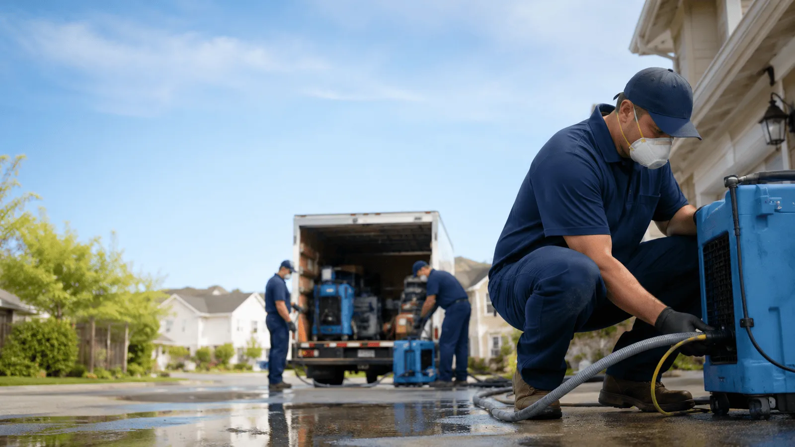 Trusted residential crawlspace mold remediation services in Dequincy, LA